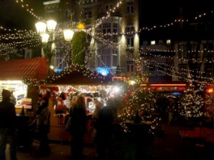 Leidseplein Christmas Market